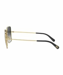 Dolce & Gabbana Grey Square Sunglasses 0DG2242 1527855003 -RAY-BAN Online Store 771756400 4 720x928