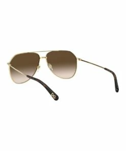 Dolce & Gabbana Brown Aviator Sunglasses 0DG2244 1527856001 -RAY-BAN Online Store 771756490 6 720x928
