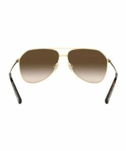 Dolce & Gabbana Brown Aviator Sunglasses 0DG2244 1527856001 -RAY-BAN Online Store 771756490 7 720x928