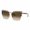 Dolce & Gabbana Brown Cat Eye Sunglasses 0DG6126 1528429002