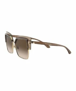 Dolce & Gabbana Brown Cat Eye Sunglasses 0DG6126 1528429002 -RAY-BAN Online Store 771757480 3 720x928