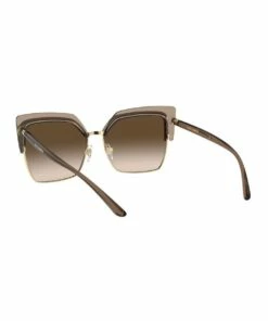 Dolce & Gabbana Brown Cat Eye Sunglasses 0DG6126 1528429002 -RAY-BAN Online Store 771757480 6 720x928