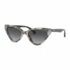 Emporio Armani Grey Cat Eye Sunglasses 0EA4136 1527980002