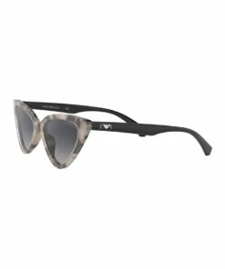 Emporio Armani Grey Cat Eye Sunglasses 0EA4136 1527980002 -RAY-BAN Online Store 771764320 3 720x928