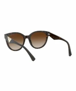 Emporio Armani Brown Cat Eye Sunglasses 0EA4140 1528351002 -RAY-BAN Online Store 771764500 6 720x928