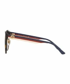 GUCCI Brown Rounf Sunglasses 0GC001184 1522744002 -RAY-BAN Online Store 771765940 4 720x928