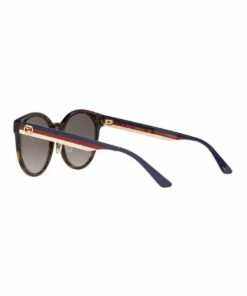 GUCCI Brown Rounf Sunglasses 0GC001184 1522744002 -RAY-BAN Online Store 771765940 5 720x928