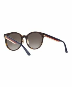 GUCCI Brown Rounf Sunglasses 0GC001184 1522744002 -RAY-BAN Online Store 771765940 6 720x928