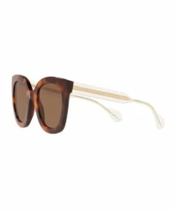 GUCCI Brown Cat Eye Sunglasses 0GC001334 1528773002 -RAY-BAN Online Store 771766840 3 720x928