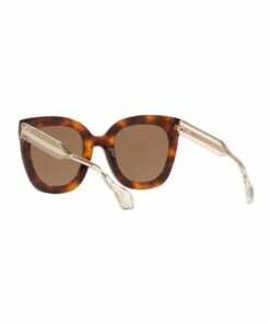 GUCCI Brown Cat Eye Sunglasses 0GC001334 1528773002 -RAY-BAN Online Store 771766840 6 720x928