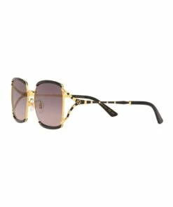 GUCCI Grey Square Sunglasses 0GC001339 1528776001 -RAY-BAN Online Store 771766930 3 720x928