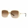 GUCCI Brown Square Sunglasses 0GC001339 1528776002