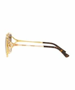 GUCCI Brown Square Sunglasses 0GC001339 1528776002 -RAY-BAN Online Store 771767020 4 720x928