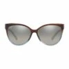 Maui Jim Grey Cat Eye Sunglasses 0MJ000587 1525156001
