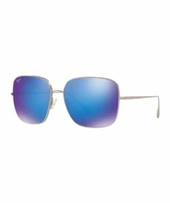 Maui Jim Blue Square Sunglasses 0MJ000591 1525157001 -RAY-BAN Online Store 771768190 1 1 720x928