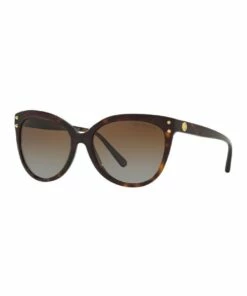 Michael Kors Brown Round Sunglasses 0MK2045 1515416002 P