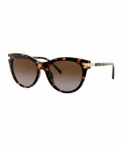 Michael Kors Brown Round Sunglasses 0MK2112U 1526443003