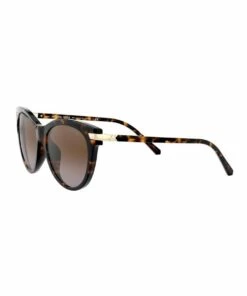 Michael Kors Brown Round Sunglasses 0MK2112U 1526443003 -RAY-BAN Online Store 771772870 3 720x928
