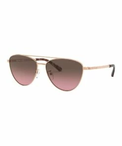 Michael Kors Black Cat Eye Sunglasses 0MK1056 1526444004