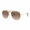 Miu Miu Brown Aviator Sunglasses 0MU 53VS 1527859002