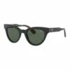 Polo Ralph Lauren Green Cat Eye Sunglasses 0PH4157 1528345001