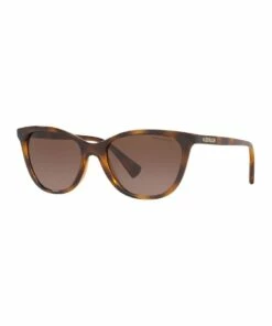 Ralph Lauren Brown Cat Eye Sunglasses 0RA5259 1524257002 P