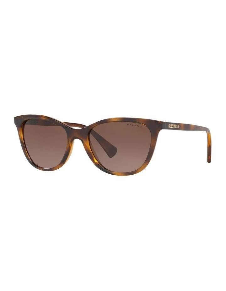 Ralph Lauren Brown Cat Eye Sunglasses 0RA5259 1524257002 P 1 Ralph Lauren Brown Cat Eye Sunglasses 0RA5259 1524257002 P