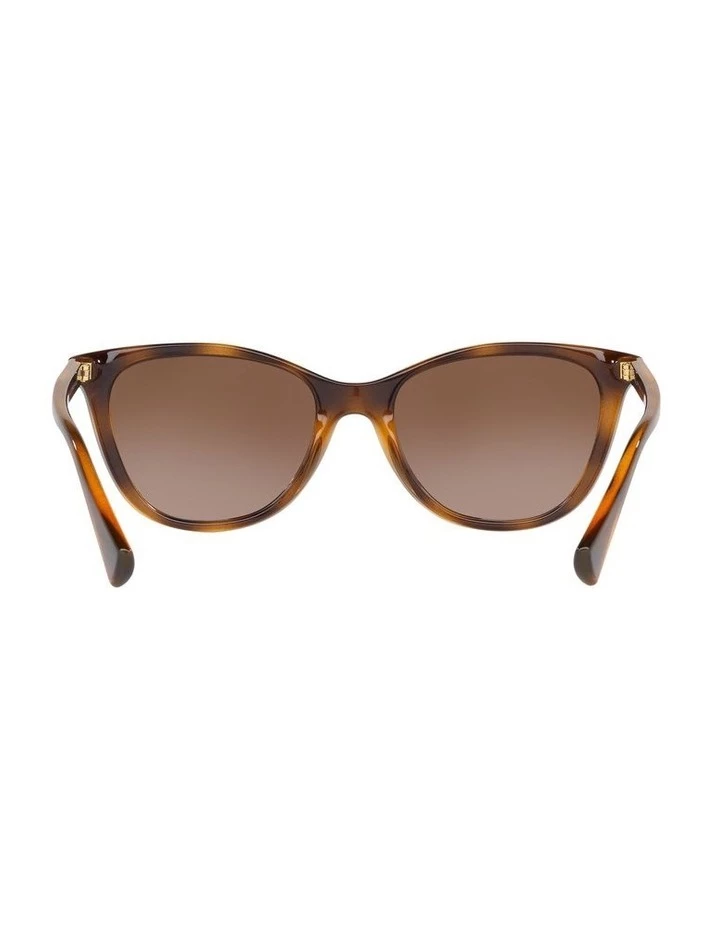 Ralph Lauren Brown Cat Eye Sunglasses 0RA5259 1524257002 P 7 Ralph Lauren Brown Cat Eye Sunglasses 0RA5259 1524257002 P - Image 7