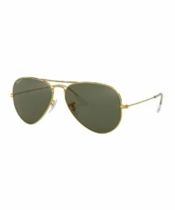 Ray-Ban RB3025 AVIATOR LARGE METAL POLARISED SUNGLASSES