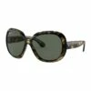 Ray-Ban RB4098 JACKIE OHH II SUNGLASSES