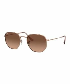 Ray-Ban RB3548N HEXAGONAL SUNGLASSES