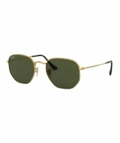 Ray-Ban RB3548N HEXAGONAL POLARISED SUNGLASSES