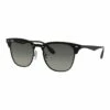 Ray-Ban RB3576N BLAZE CLUBMASTER SUNGLASSES