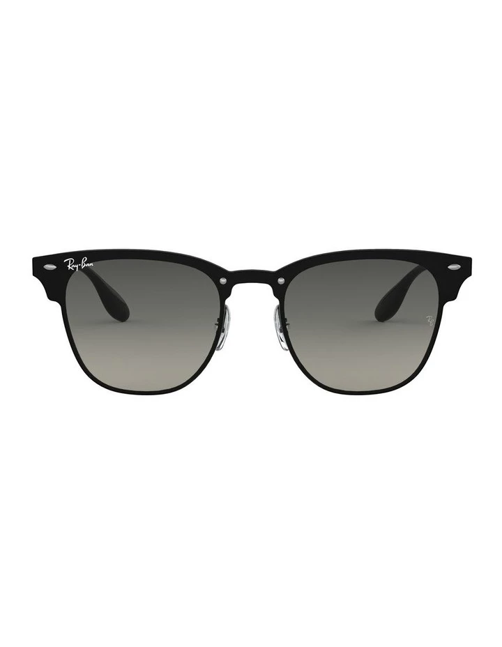 Ray-Ban RB3576N BLAZE CLUBMASTER SUNGLASSES 2 Ray-Ban RB3576N BLAZE CLUBMASTER SUNGLASSES - Image 2