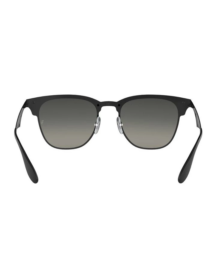 Ray-Ban RB3576N BLAZE CLUBMASTER SUNGLASSES 7 Ray-Ban RB3576N BLAZE CLUBMASTER SUNGLASSES - Image 7