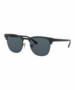 Ray-Ban RB3716 CLUBMASTER METAL SUNGLASSES