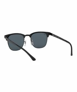 Ray-Ban RB3716 CLUBMASTER METAL SUNGLASSES -RAY-BAN Online Store 773726500 6 720x928