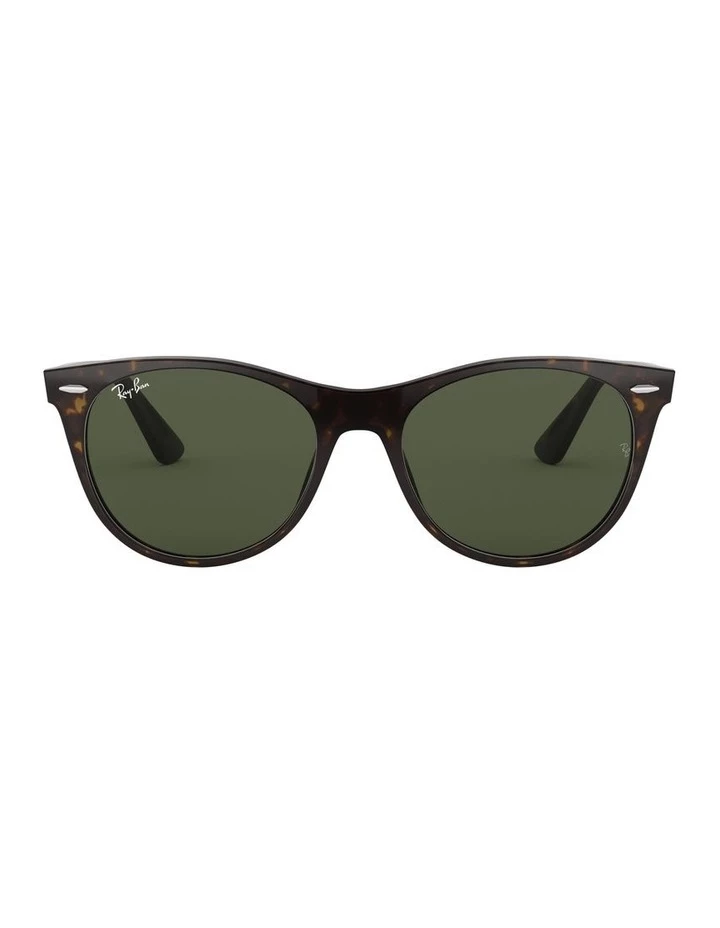 Ray-Ban RB2185 WAYFARER II SUNGLASSES 2 Ray-Ban RB2185 WAYFARER II SUNGLASSES - Image 2