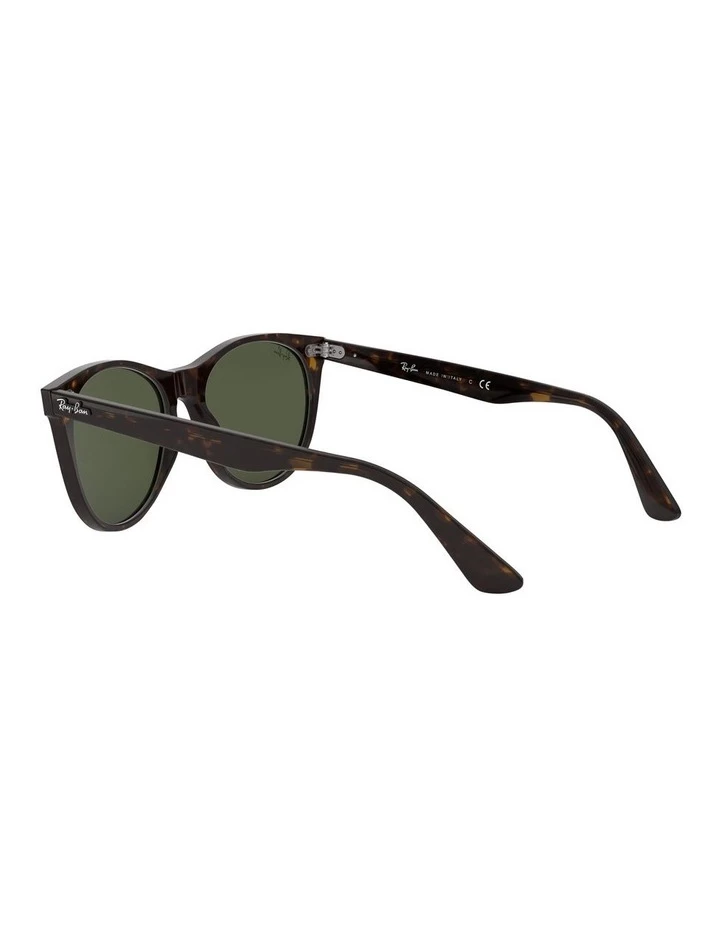 Ray-Ban RB2185 WAYFARER II SUNGLASSES 5 Ray-Ban RB2185 WAYFARER II SUNGLASSES - Image 5