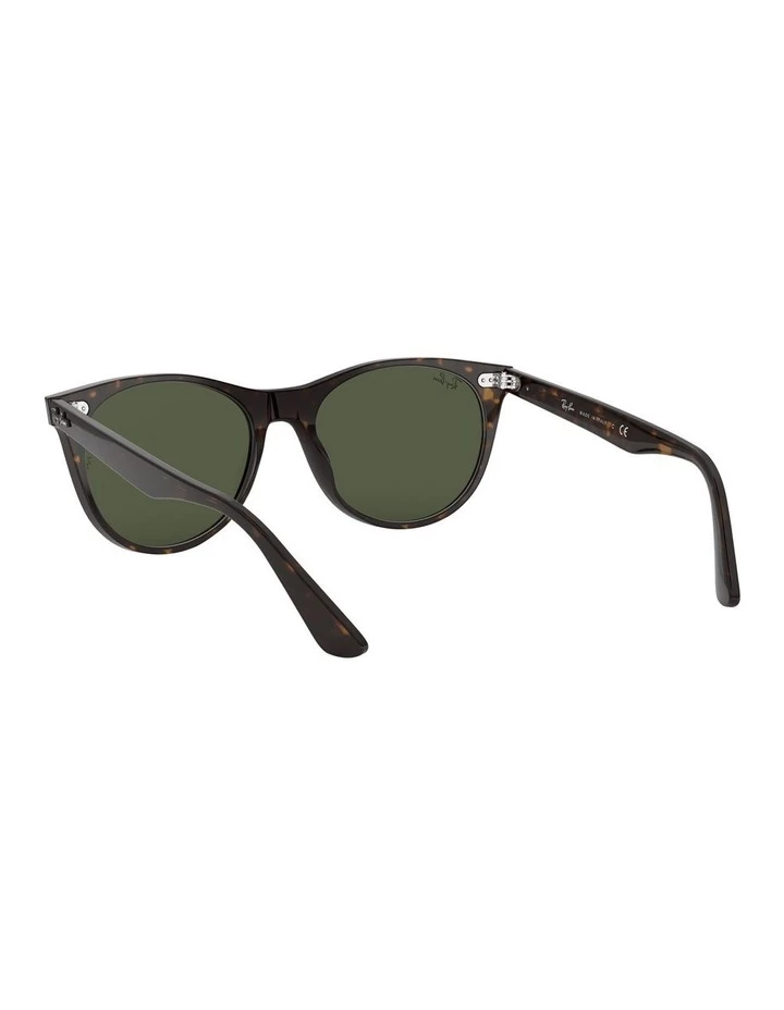 Ray-Ban RB2185 WAYFARER II SUNGLASSES 6 Ray-Ban RB2185 WAYFARER II SUNGLASSES - Image 6
