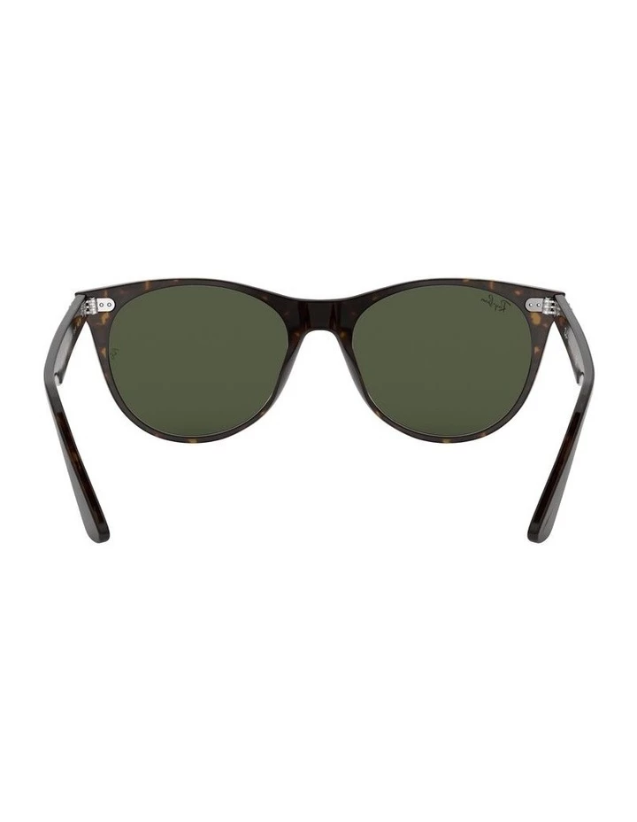 Ray-Ban RB2185 WAYFARER II SUNGLASSES 7 Ray-Ban RB2185 WAYFARER II SUNGLASSES - Image 7