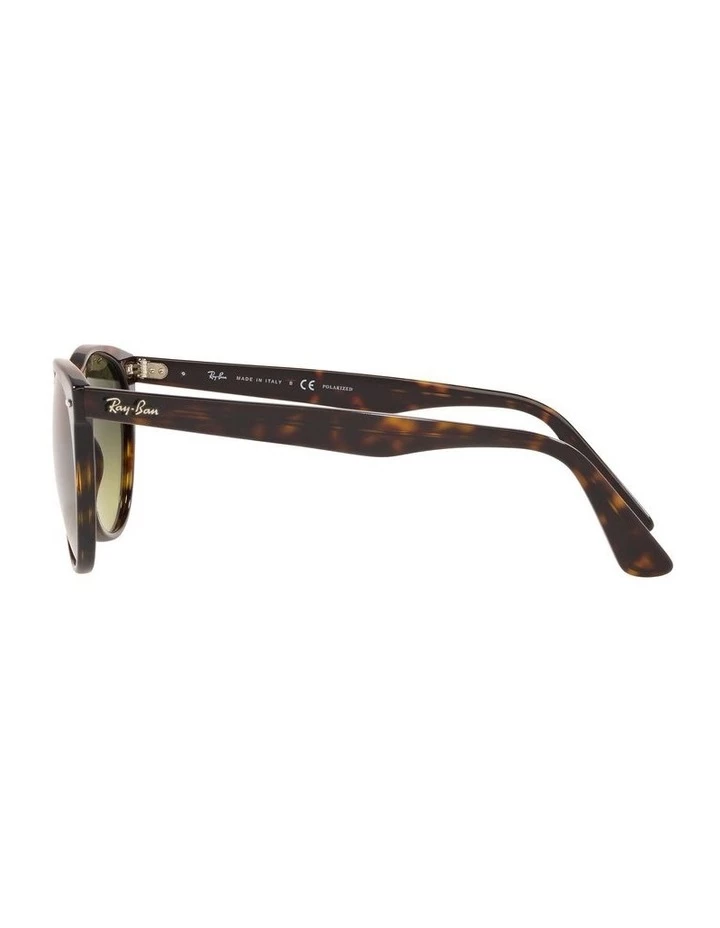 Ray-Ban RB2185 WAYFARER II POLARISED SUNGLASSES 4 Ray-Ban RB2185 WAYFARER II POLARISED SUNGLASSES - Image 4
