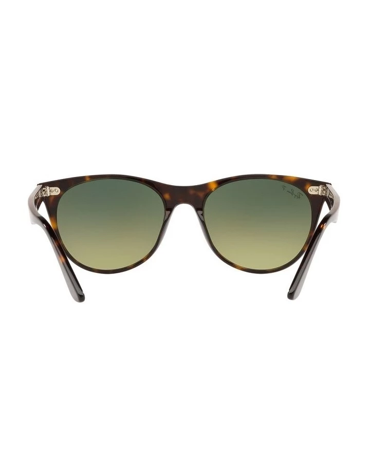 Ray-Ban RB2185 WAYFARER II POLARISED SUNGLASSES 7 Ray-Ban RB2185 WAYFARER II POLARISED SUNGLASSES - Image 7