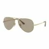 Ray-Ban RB3689 AVIATOR METAL II SUNGLASSES