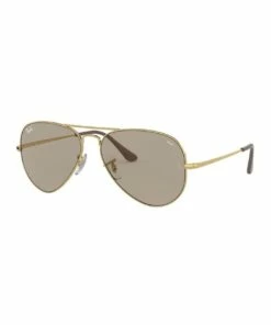 Ray-Ban RB3689 AVIATOR METAL II SUNGLASSES