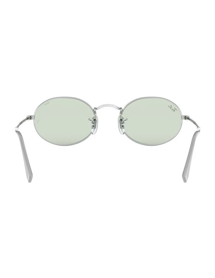 Ray-Ban RB3547 OVAL SUNGLASSES 7 Ray-Ban RB3547 OVAL SUNGLASSES - Image 7
