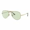 Ray-Ban RB3689 AVIATOR METAL II SUNGLASSES