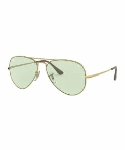 Ray-Ban RB3689 AVIATOR METAL II SUNGLASSES