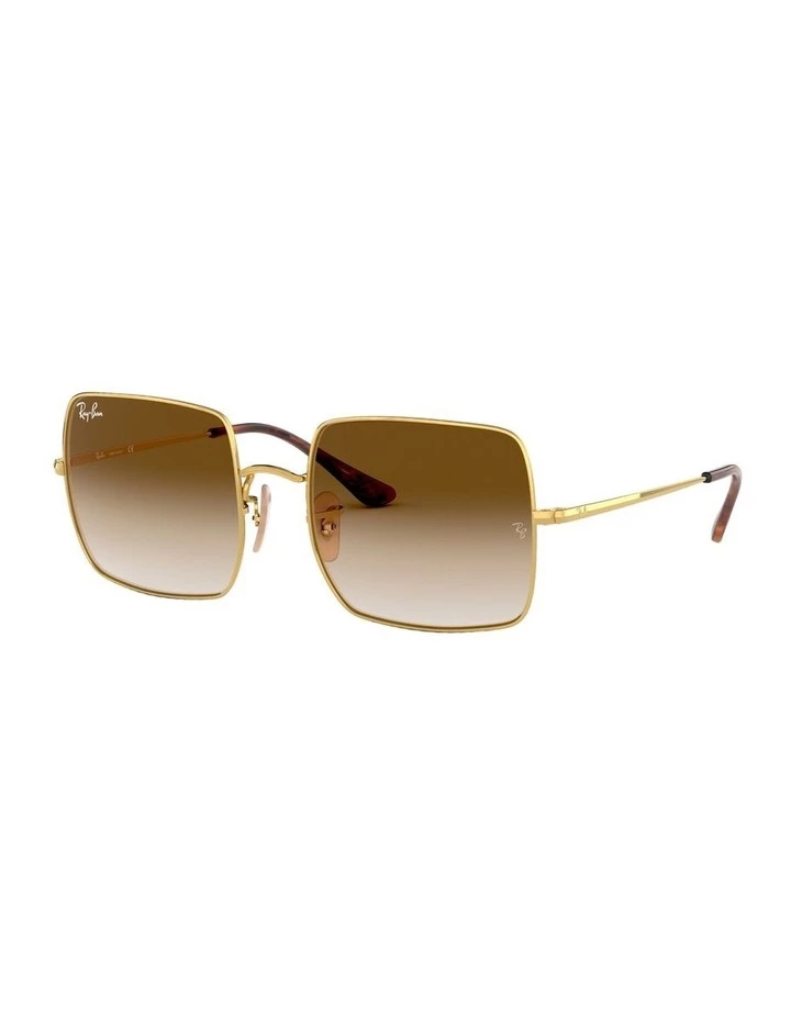 Ray-Ban RB1971 SQUARE SUNGLASSES 1 Ray-Ban RB1971 SQUARE SUNGLASSES