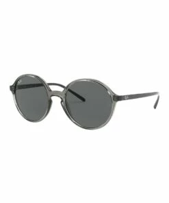 Ray-Ban Grey Round Sunglasses 0RB4304 1524239006